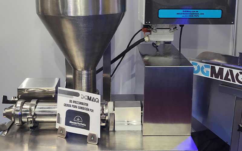 DG MOZZAMASTER - Imagen 3