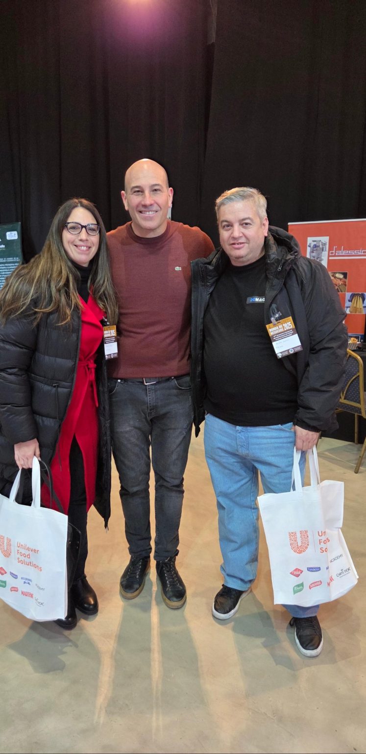 Ronda de Negocios Fabricantes pastas artesanales CABA